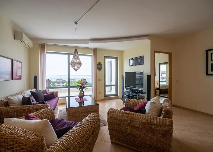 Feriested Byala Panorama