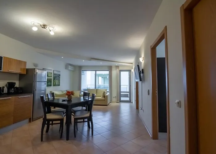 Feriested Byala Panorama 3*