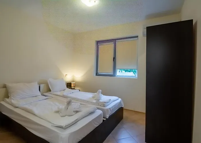 Feriested Byala Panorama