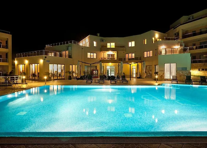 Feriested Byala Panorama