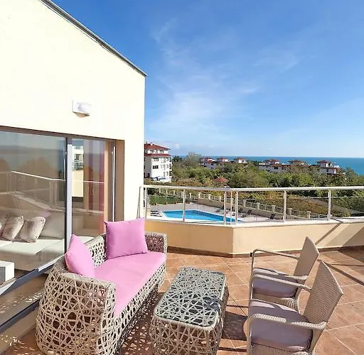 Feriested Byala Panorama 3*