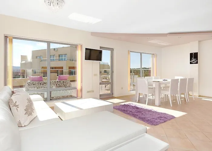 Feriested Byala Panorama