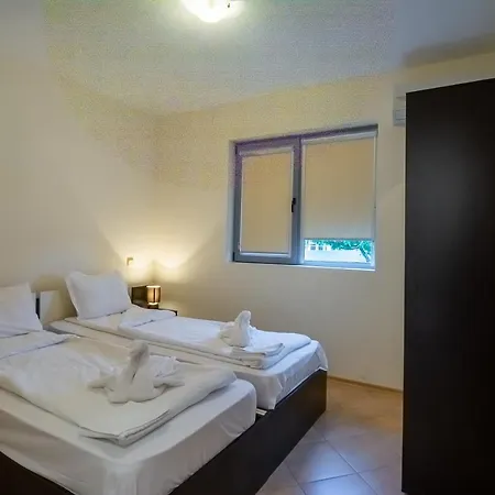 אתר נופש Byala Panorama