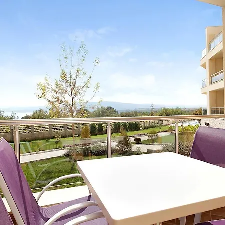 אתר נופש Byala Panorama ביאלה