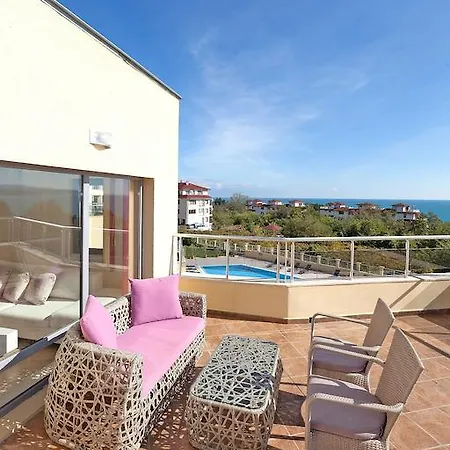 אתר נופש Byala Panorama 3*