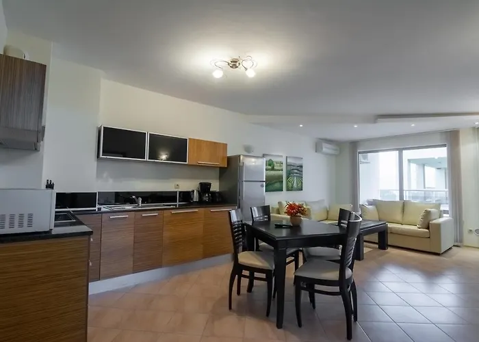 Byala Panorama Курортный комплекс 3*